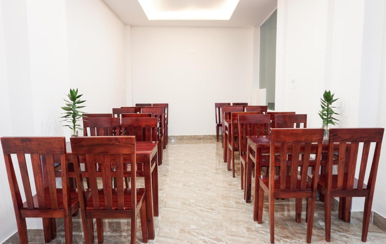 Hung Long Hostel Hue Zewnętrze zdjęcie
