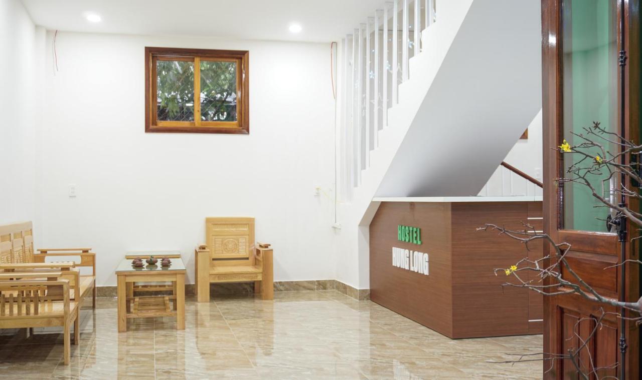 Hung Long Hostel Hue Zewnętrze zdjęcie