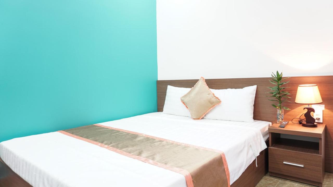 Hung Long Hostel Hue Zewnętrze zdjęcie