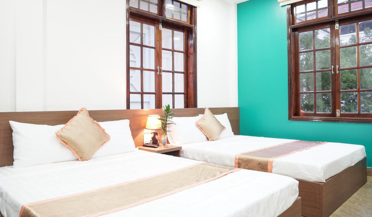 Hung Long Hostel Hue Zewnętrze zdjęcie