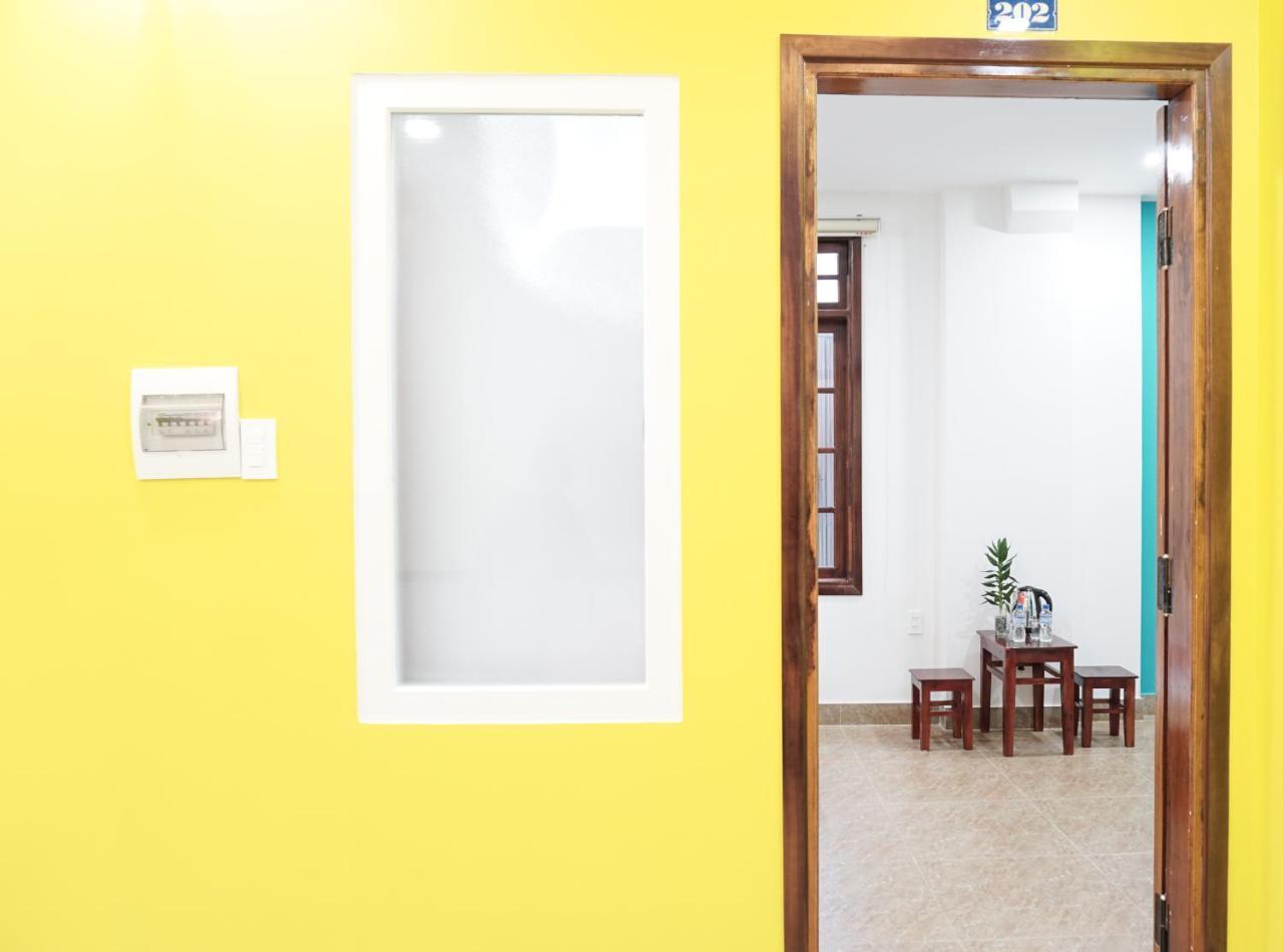 Hung Long Hostel Hue Zewnętrze zdjęcie
