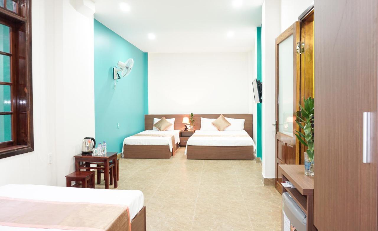 Hung Long Hostel Hue Zewnętrze zdjęcie