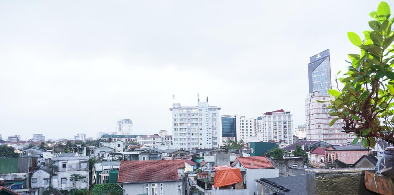 Hung Long Hostel Hue Zewnętrze zdjęcie