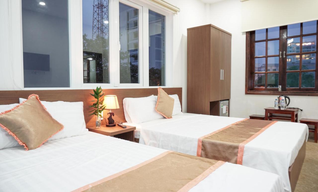 Hung Long Hostel Hue Zewnętrze zdjęcie