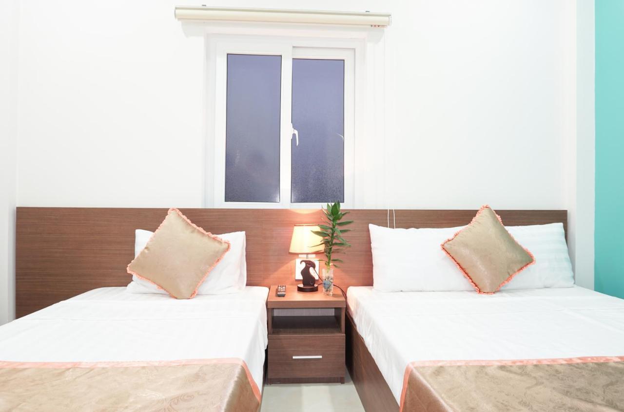 Hung Long Hostel Hue Zewnętrze zdjęcie